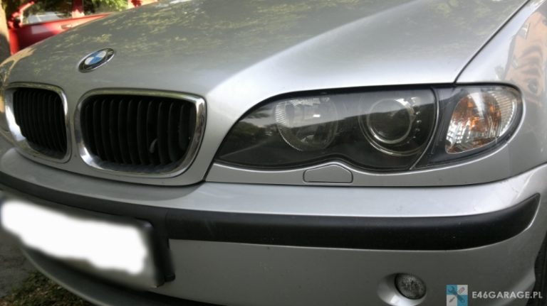 BMW E46 Ringi (angel eyes) jakie wybrać? Instrukcja