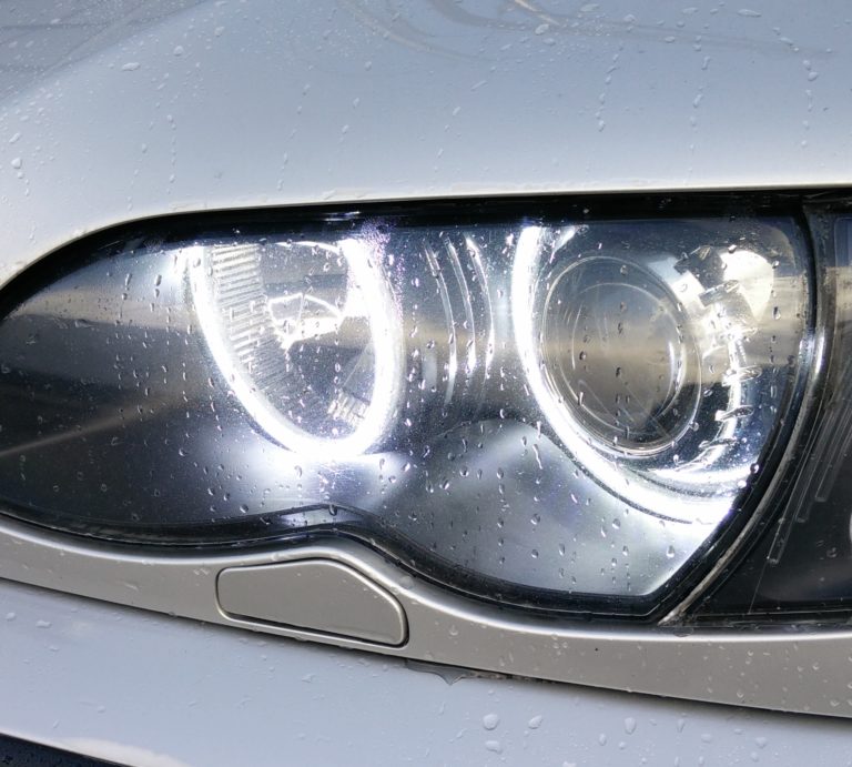 BMW E46 Ringi (angel eyes) – jakie wybrać? Instrukcja montażu