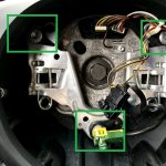 Demontaż kierownicy BMW E46 jak to zrobić poradnik-0-1