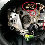 Demontaż kierownicy BMW E46 jak to zrobić poradnik-0-1