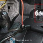 Demontaż kierownicy BMW E46 jak to zrobić poradnik-1-1