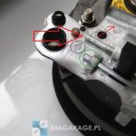 Demontaż kierownicy BMW E46 jak to zrobić poradnik-2