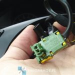 Demontaż kierownicy BMW E46 jak to zrobić poradnik-6-1