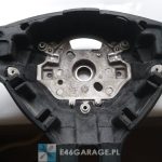 Demontaż kierownicy BMW E46 jak to zrobić poradnik0