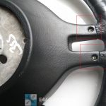 Demontaż kierownicy BMW E46 jak to zrobić poradnik2