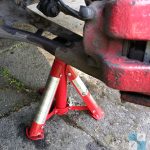 bmw e46 wymiana łączników stabilizatora instrukcja 0006