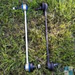 bmw e46 wymiana łączników stabilizatora instrukcja 0017