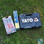 bmw e46 wymiana łączników stabilizatora instrukcja 0022