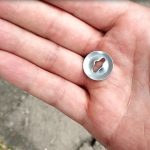 wymiana szczek hamulca recznego bmw e46 naprawa hamulca recznego zestaw naprawczy 0004441