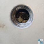 wymiana szczek hamulca recznego bmw e46 naprawa hamulca recznego zestaw naprawczy 0032