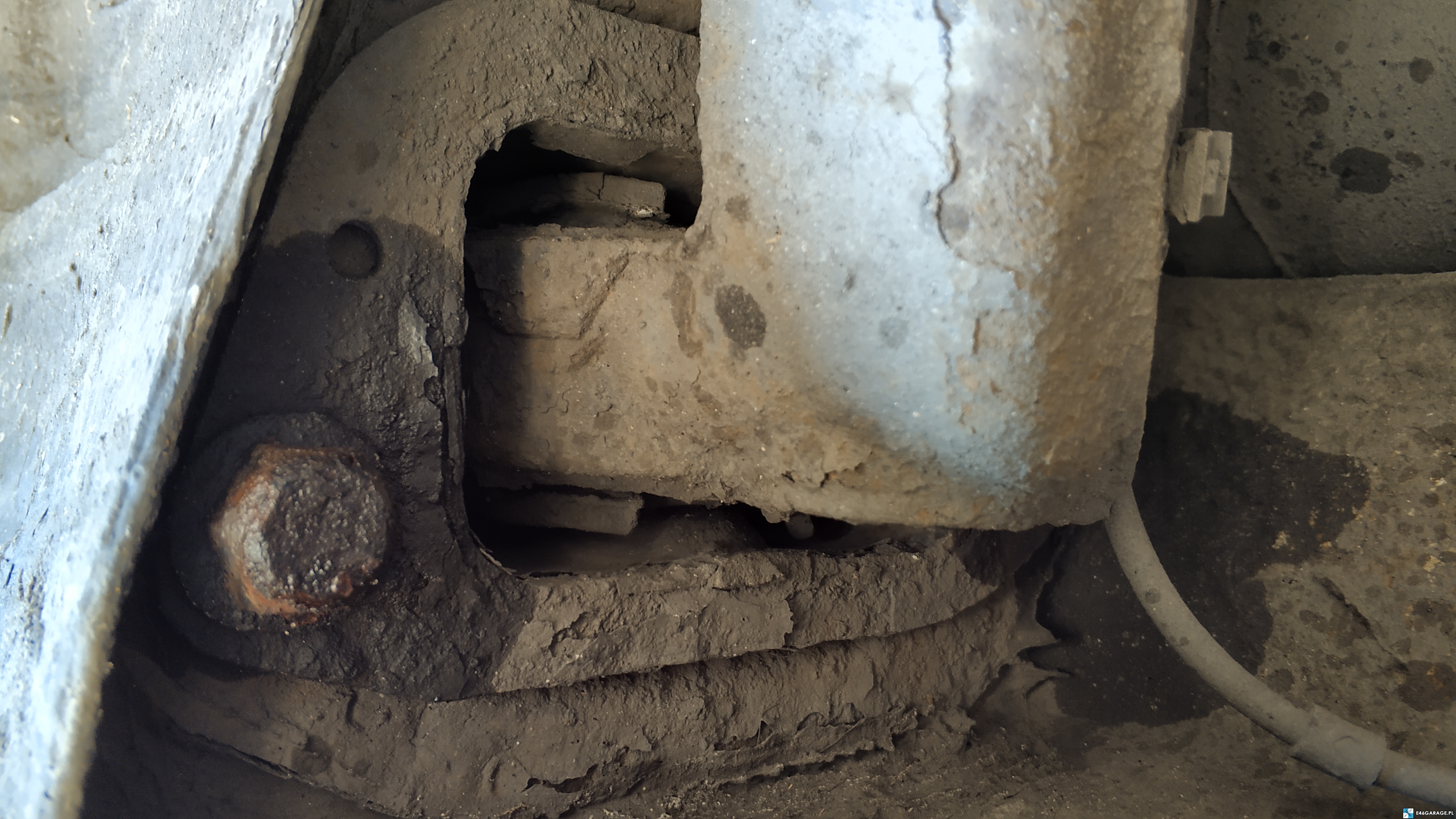 wymiana-piasty-i-lozyska-bmw-e46e