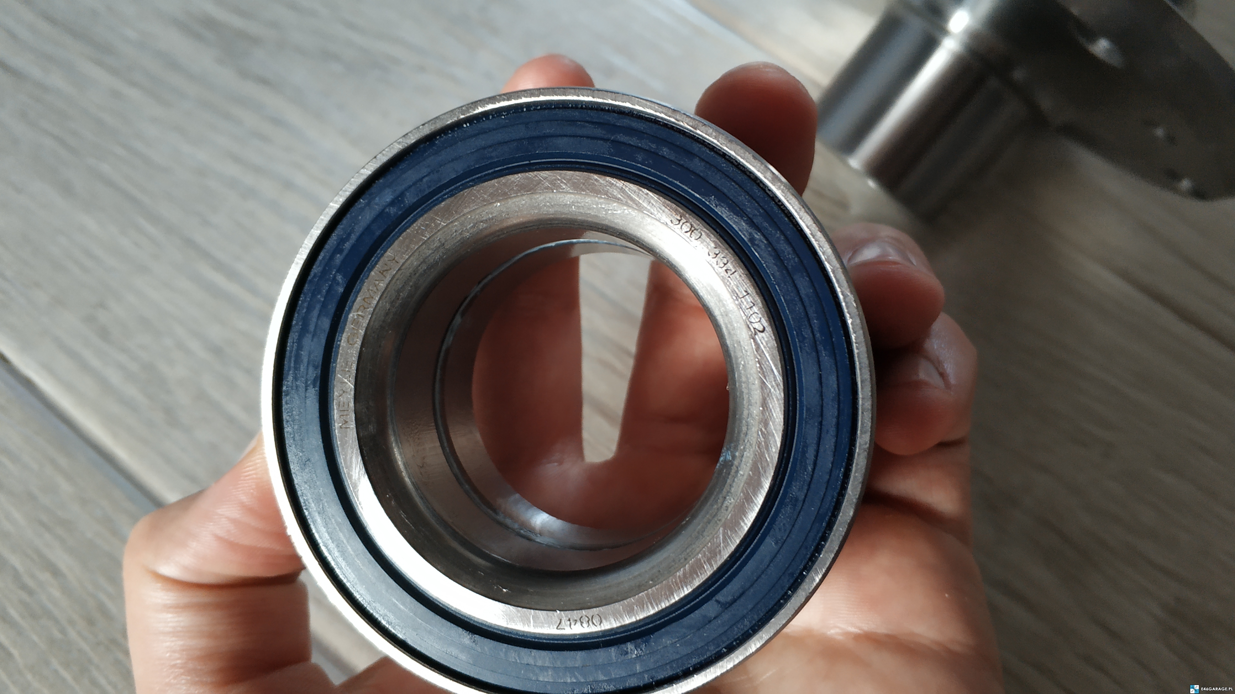 wymiana-piasty-i-lozyska-bmw-e46e