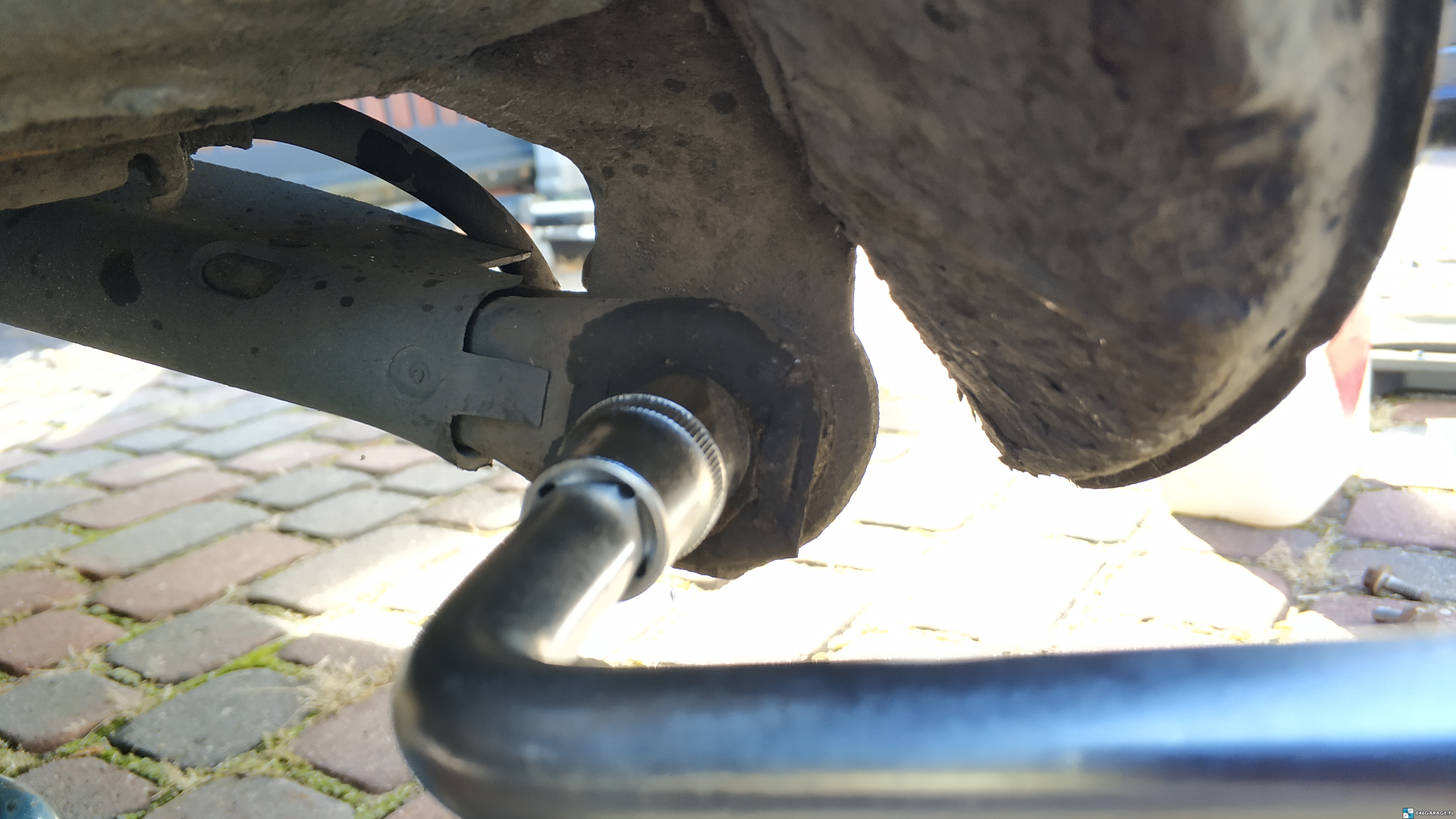 wymiana-piasty-i-lozyska-bmw-e46e