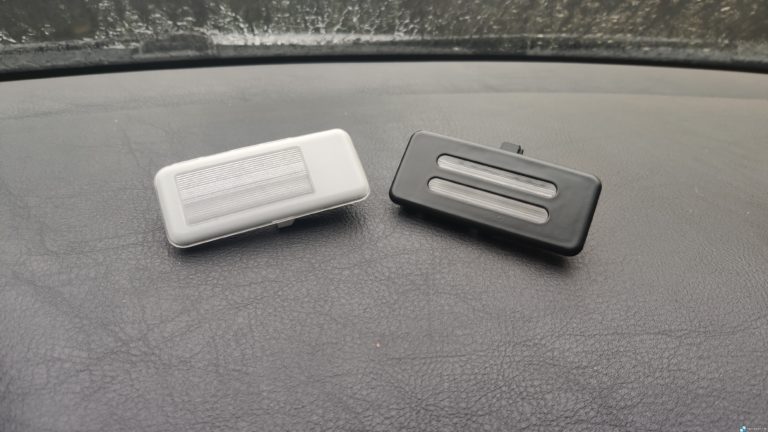 Doposażenie w lampki "Lichtpaket" z BMW E90
