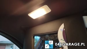 Doposażenie w lampki "Lichtpaket" z BMW E90