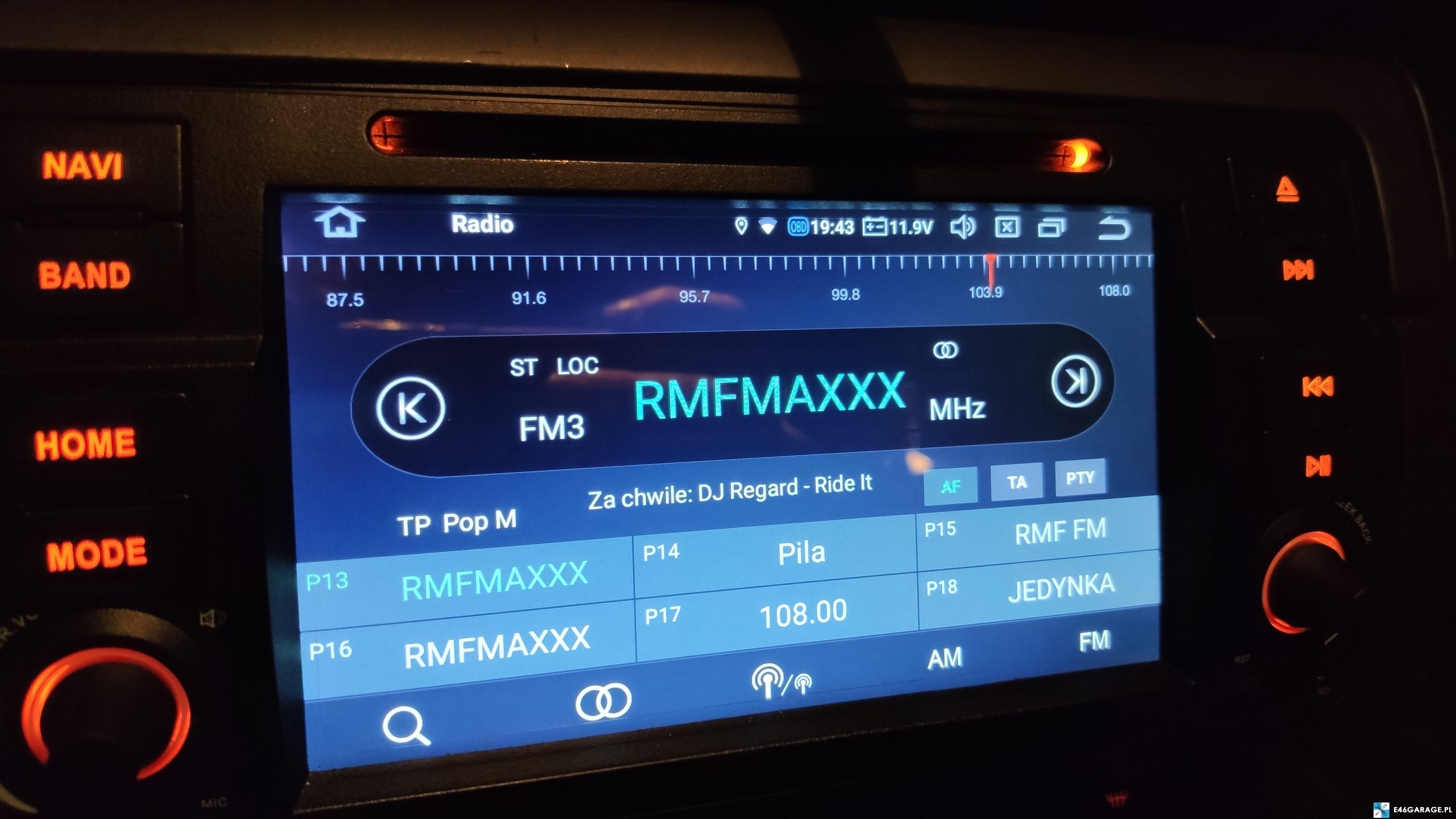 bmw-e46-radio-android-isudar-recenzja