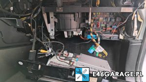 isudar carplay android auto instalacja montaż instrukcja