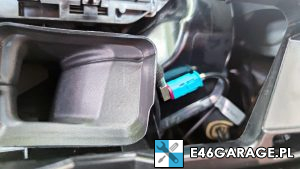 isudar carplay android auto instalacja montaż instrukcja
