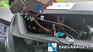 isudar carplay android auto instalacja montaż instrukcja