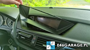 isudar carplay android auto instalacja montaż instrukcja