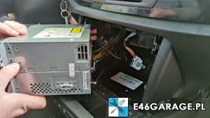 isudar carplay android auto instalacja montaż instrukcja
