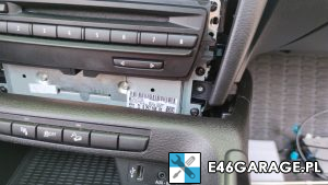 isudar carplay android auto instalacja montaż instrukcja
