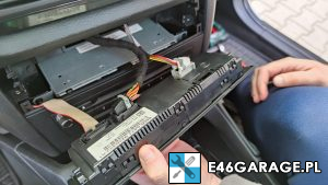 isudar carplay android auto instalacja montaż instrukcja
