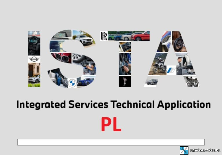 ISTA+ SQLiteDBS PL – Pakiet języka polskiego – różne wersje