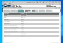 Bmw ISTA-PLUS 4.58.12