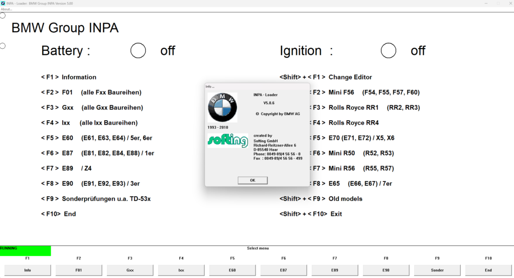 INPA64 2024 Ediabas 7.7.2 x64 Tool64 WinKfp64 - najnowsza wersja