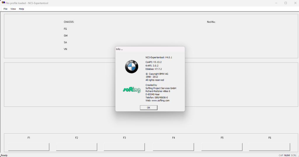 INPA64 2024 Ediabas 7.7.2 x64 Tool64 WinKfp64 - najnowsza wersja