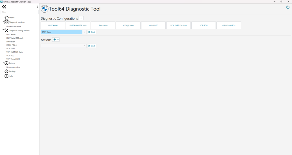 INPA64 2024 Ediabas 7.7.2 x64 Tool64 WinKfp64 - najnowsza wersja